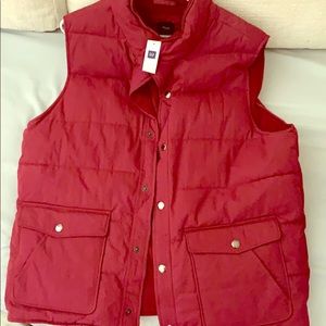 Gap vest
